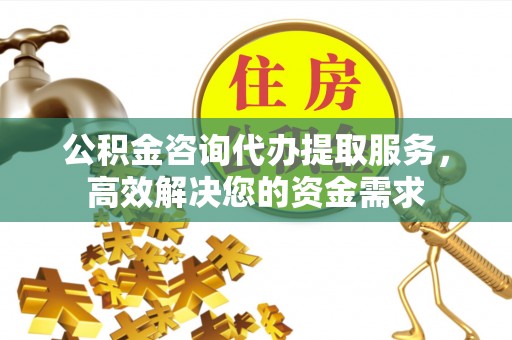 广宗公积金咨询代办提取服务，高效解决您的资金需求