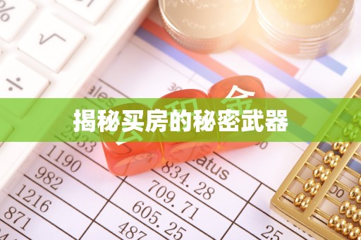 广宗揭秘买房的秘密武器