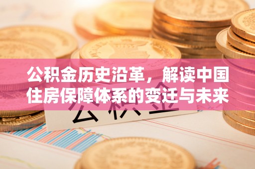 广宗公积金历史沿革，解读中国住房保障体系的变迁与未来