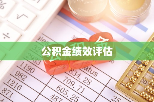 广宗公积金绩效评估