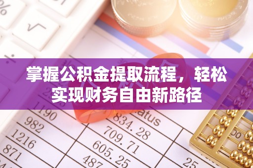 广宗掌握公积金提取流程，轻松实现财务自由新路径