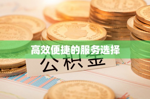 广宗高效便捷的服务选择